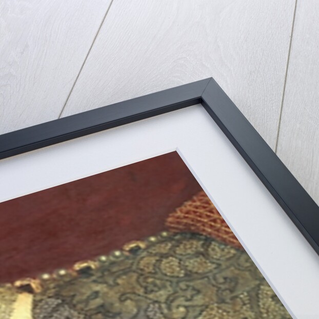 Portrait of Jane Seymour, 1536 by Hans Holbein the Younger