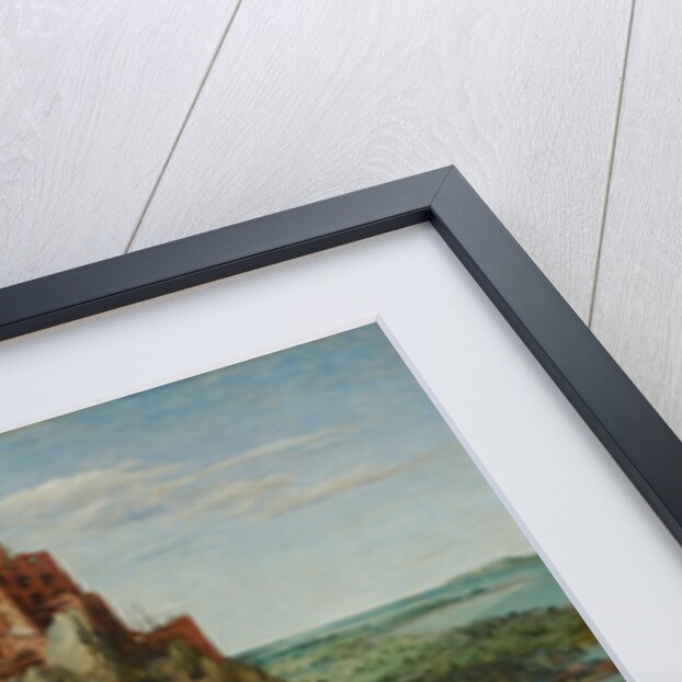 The Tower of Babel, 1563 by Pieter the Elder Bruegel