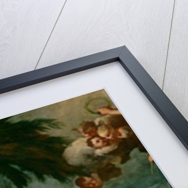 Barak and Deborah by Francesco Solimena