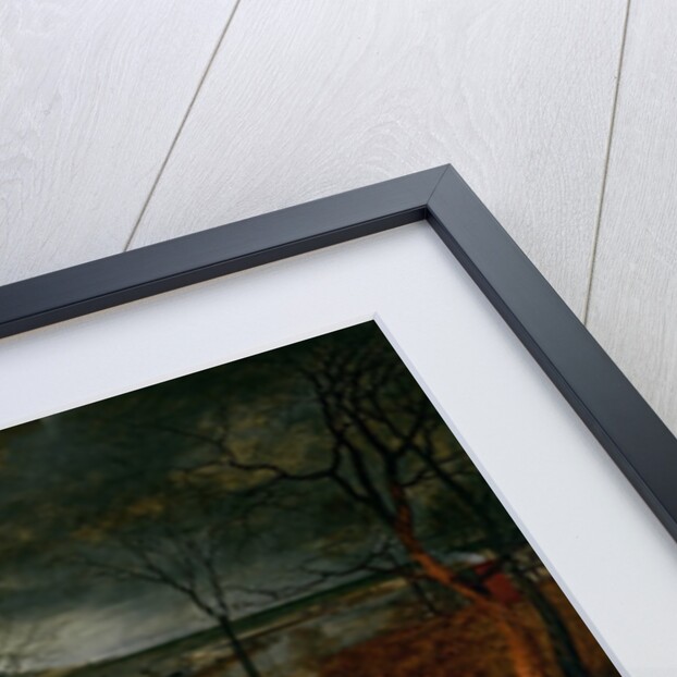 The Gloomy Day, 1565 by Pieter the Elder Bruegel