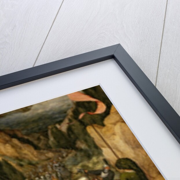 Conversion of St. Paul, 1567 by Pieter the Elder Bruegel