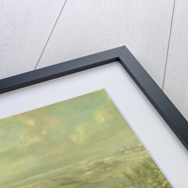 The Battle of Maxen, November 1759 by Franz Paul Findenigg