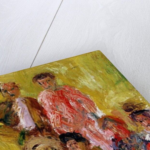 The Schonberg Family by Richard Gerstl