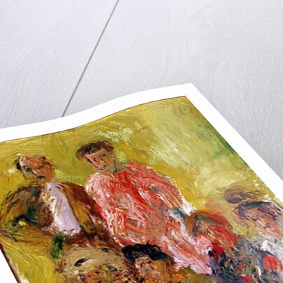 The Schonberg Family by Richard Gerstl