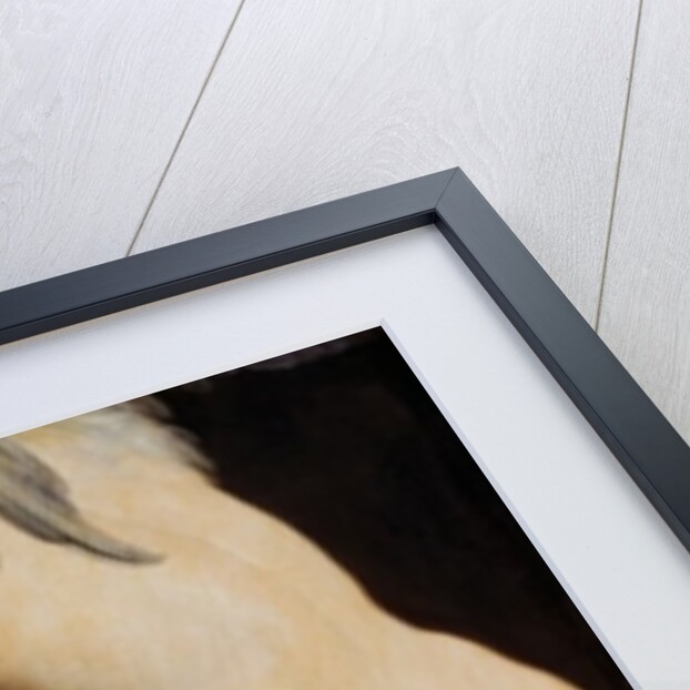 Cupid Carving a Bow, 1533/34 by Parmigianino