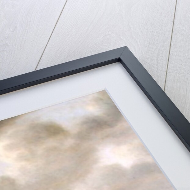 The Calm Sea, 1651 by Willem van Diest