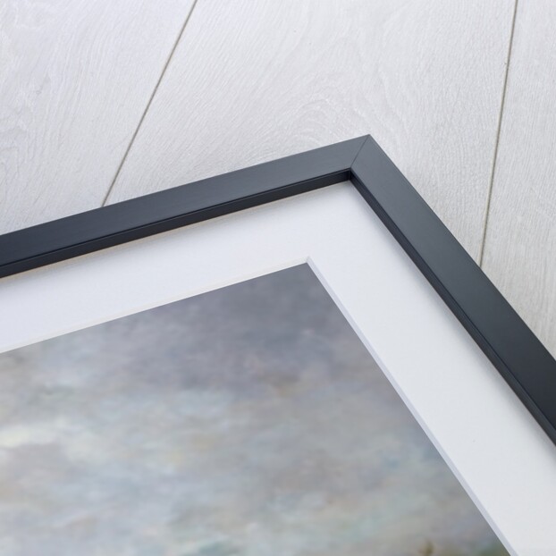 Emperor Franz Joseph I on his Austrian horse, 1898 by Julius von Blaas