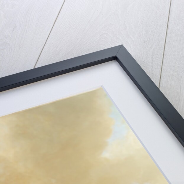 The Bay Stallion at the Eisgruber Stud by Johann Georg Hamilton