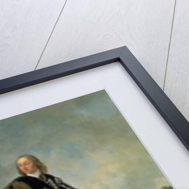 The Dappled Horse 'Scarramuie' en Piaffe by J.G. & Brand J.C. (1722-95) Hamilton