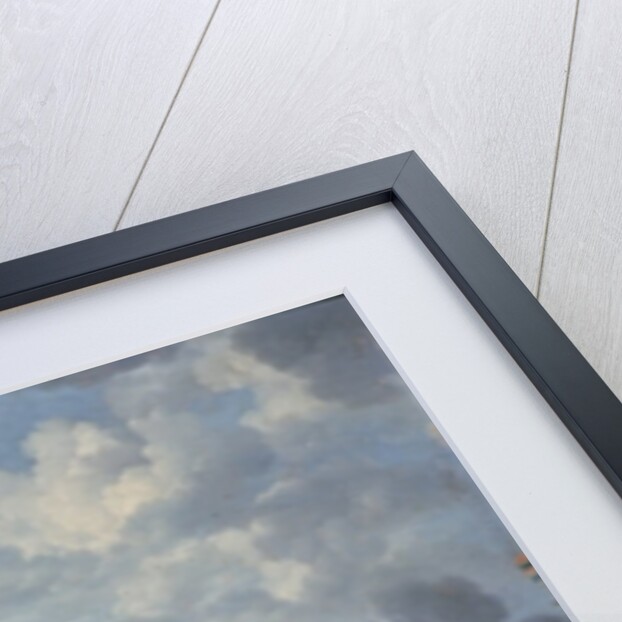 Turks Storming a Seaport, 1641 by Bonaventura Peeters