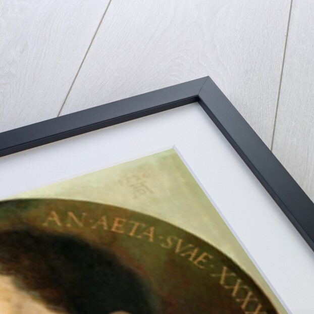 Johannes Kleberger, aged 40, 1526 by Albrecht Dürer or Duerer