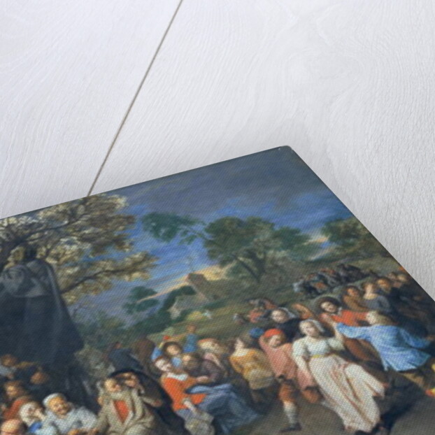 Peasant Festival, 1649 by David III Ryckaert