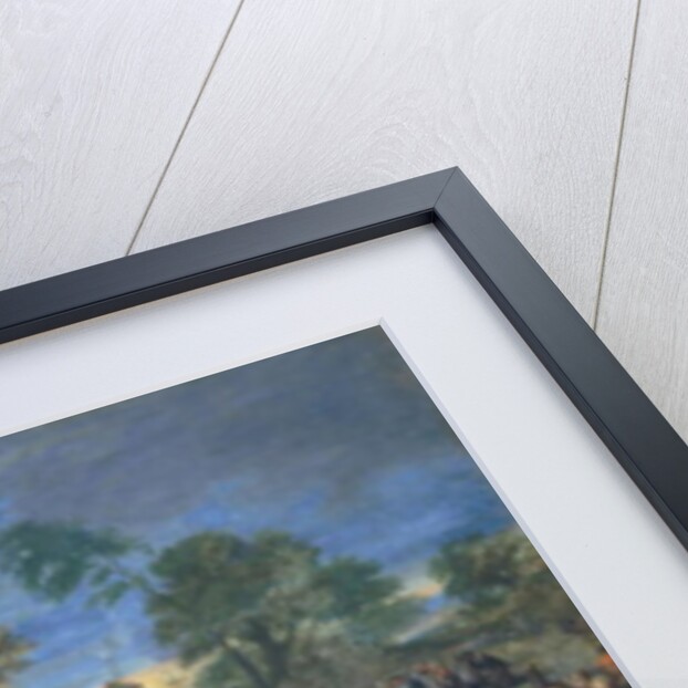 Peasant Festival, 1649 by David III Ryckaert