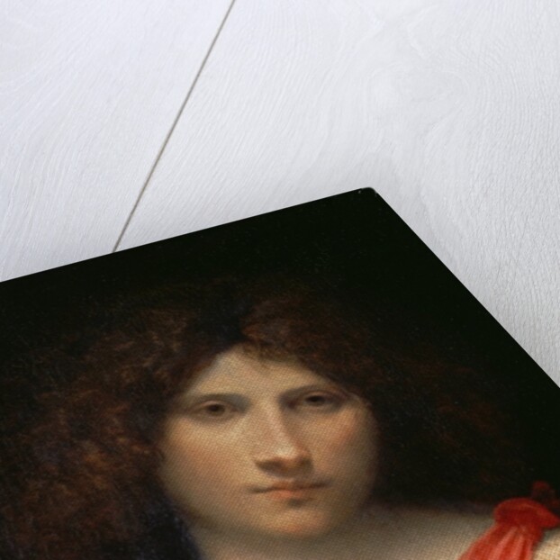 Youth holding an Arrow, c.1505 by Giorgione