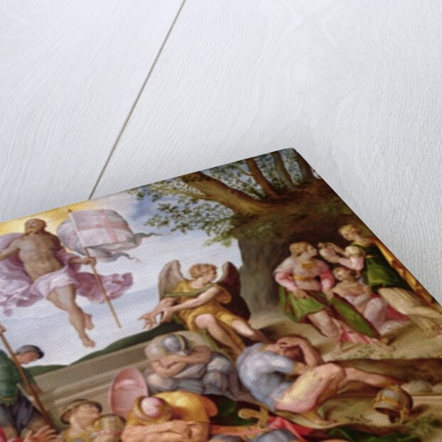 The Resurrection of Christ, Florentine School, 1560 by Italian School