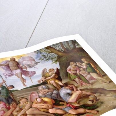The Resurrection of Christ, Florentine School, 1560 by Italian School