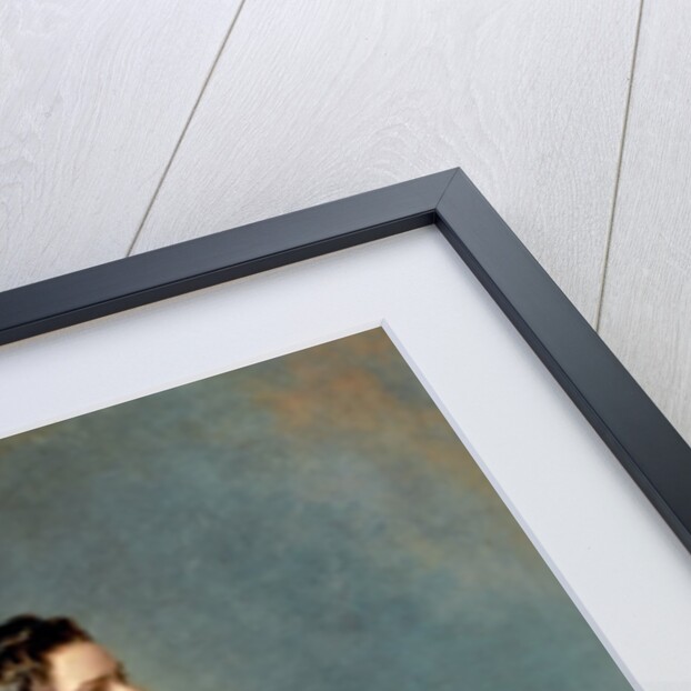 Elizabeth of Bavaria, 19th century by Franz Xaver Winterhalter