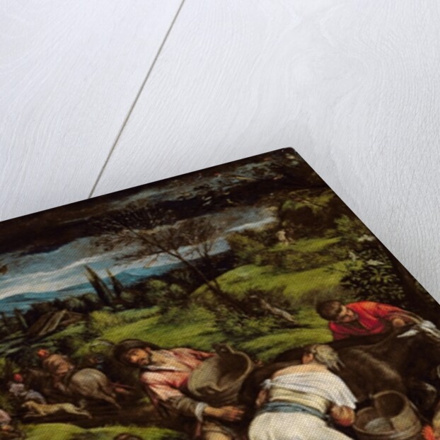 Spring, c.1576 by Francesco Bassano