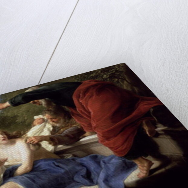 Susanna and the Elders, 1751 by Pompeo Girolamo Batoni