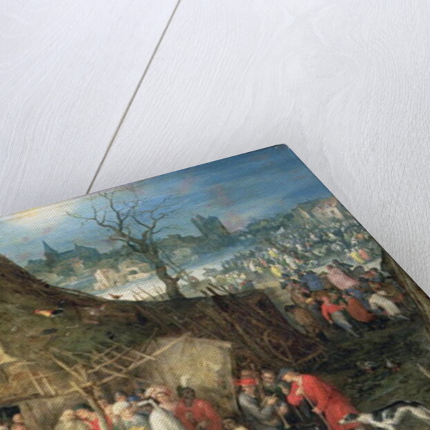 Adoration of the Magi, 1598 by Jan the Elder Brueghel