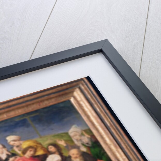 Diptych of The Fall of Man and The Redemption, after 1479 by Hugo van der Goes