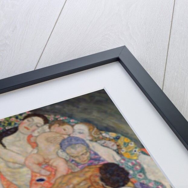 Death and Life, c.1911 by Gustav Klimt