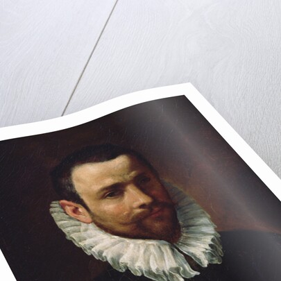The Painter Lodewijk Toeput, called Pozzoserrato, 1585-87 by Johann or Hans von Aachen