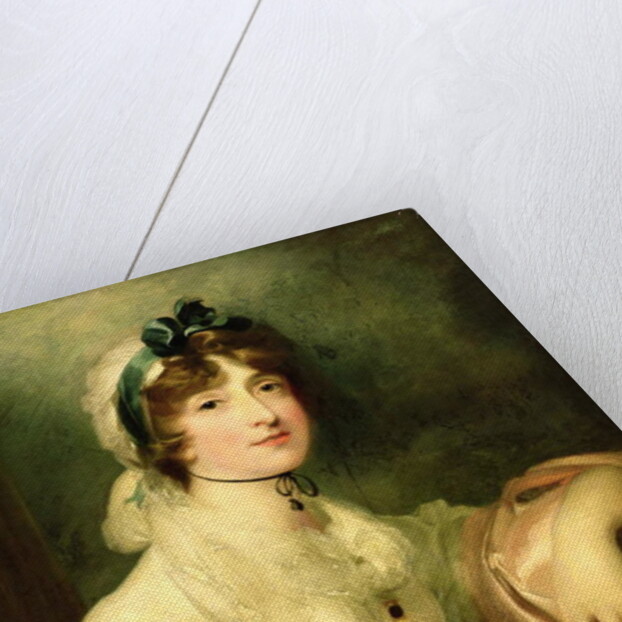 Diana Sturt, later Lady Milner, 1800-05 by Thomas Lawrence