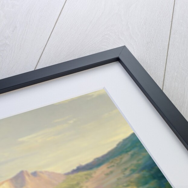 The Marina Grande, Capri, c.1829 by Karl Blechen