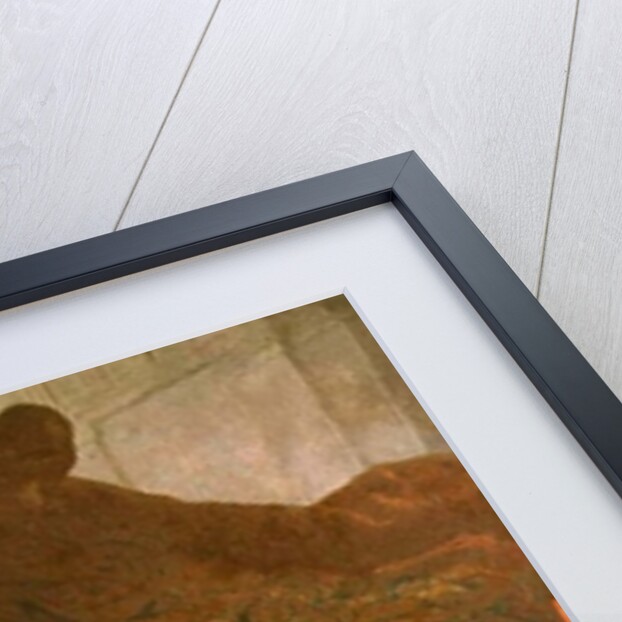 Cardinal Andre Hercule de Fleury, Bishop of Fregus and Prime Minister to Louis XV by Joseph Siffred Duplessis