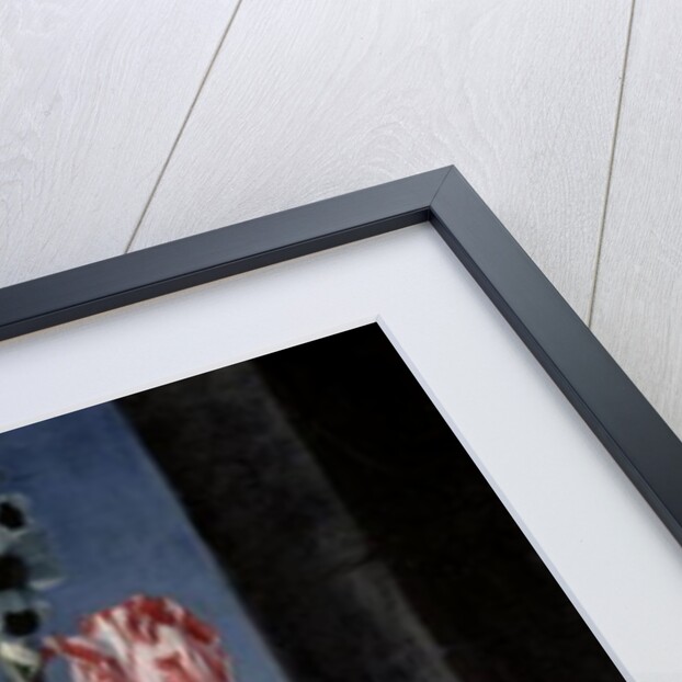 Flowers in a Crystal Vase, 1652 by Jan van den Hecke