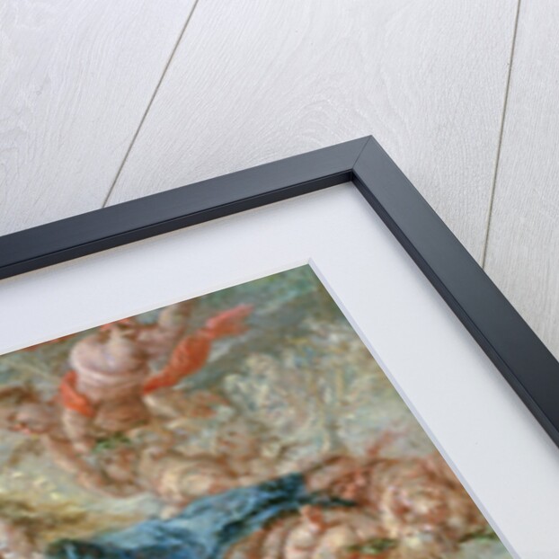 Assumption of the Virgin Mary, 1676 by Juan de Valdes Leal