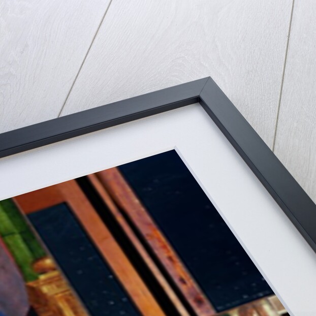 Madonna with Saint Nicholas of Bari by Antonello da Messina