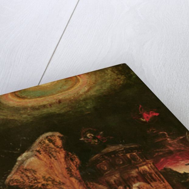 Birth of Christ, c.1520-25 by Albrecht Altdorfer