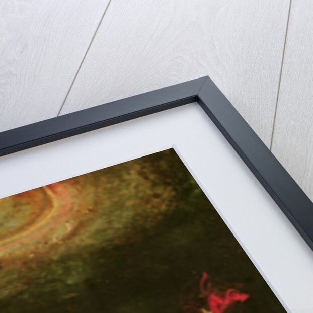 Birth of Christ, c.1520-25 by Albrecht Altdorfer