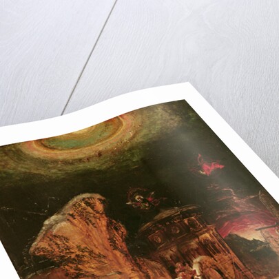 Birth of Christ, c.1520-25 by Albrecht Altdorfer