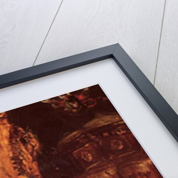 Birth of Christ, c.1520-25, by Albrecht Altdorfer