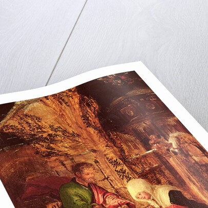 Birth of Christ, c.1520-25, by Albrecht Altdorfer