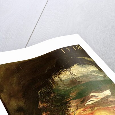 Resurrection of Christ, 1518 by Albrecht Altdorfer