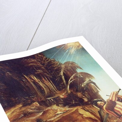 00228 Beheading of Saint Catherine, c.1505-10 by Albrecht Altdorfer