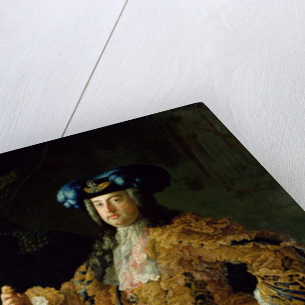 Francis I Holy Roman Emperor and husband of Empress Maria Theresa of Austria, by Martin van Mytens or Meytens