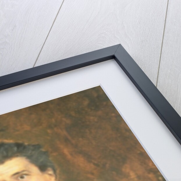 Johann Strauss the Younger, 1895 by Franz Seraph von Lenbach