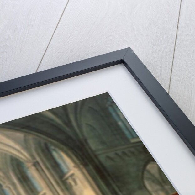 The Coronation of Joseph II as Emperor of Germany in Frankfurt Cathedral, 1764 by Martin van Mytens or Meytens