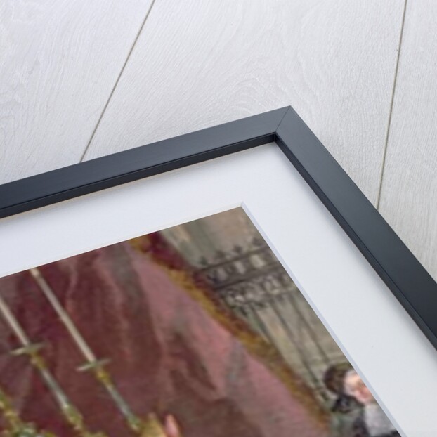 The Coronation of Joseph II as Emperor of Germany in Frankfurt Cathedral, 1764 by Martin van Mytens or Meytens
