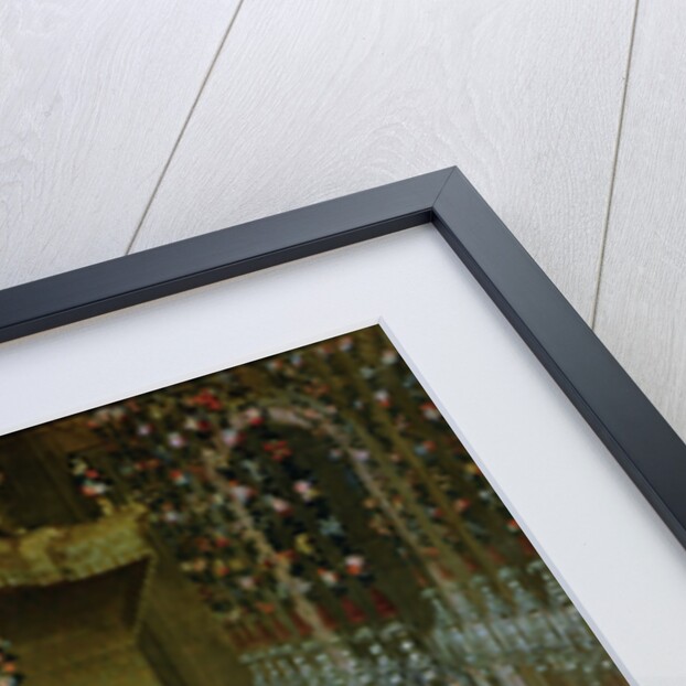 Banquet in the Redoutensaal, Vienna, 1760 by Martin van Mytens or Meytens