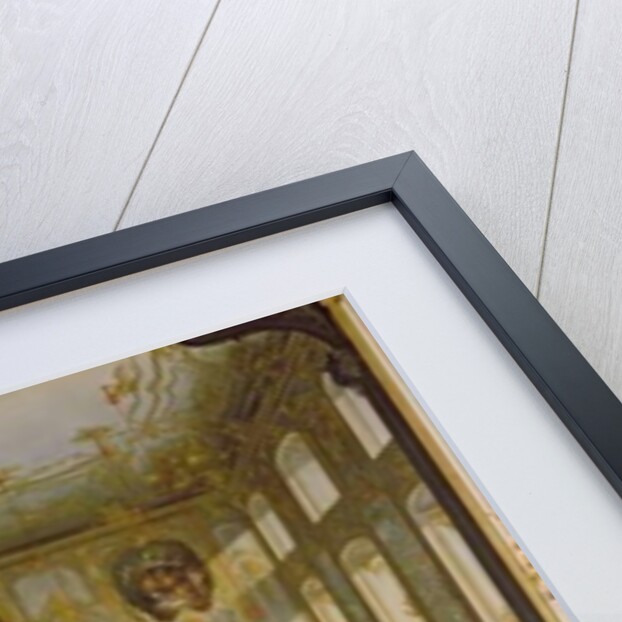 Empress Maria Theresa at the Investiture of the Order of St. Stephen, 1764 by Martin van Mytens or Meytens