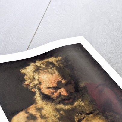 St. Jerome by Luca Giordano