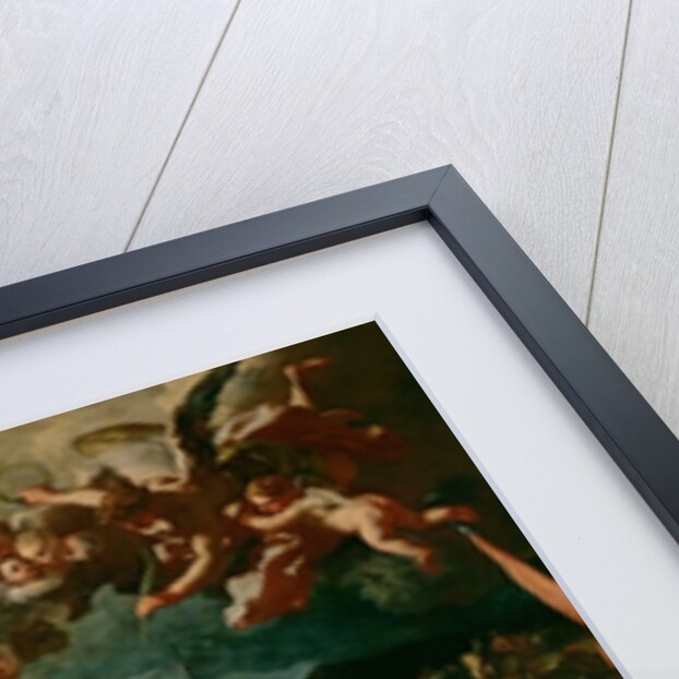 Barak and Deborah by Francesco Solimena