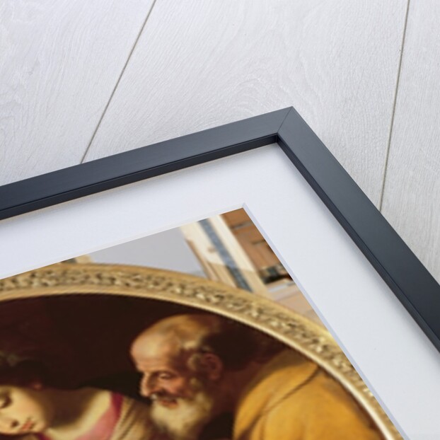 Holy Family by Andrea Vaccaro