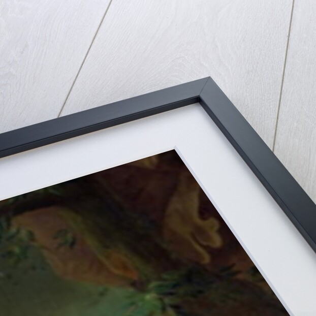 Joseph and Leopold, sons of Francis I and Maria Theresa of Austria, later Joseph II and Leopold II by Martin van Mytens or Meytens